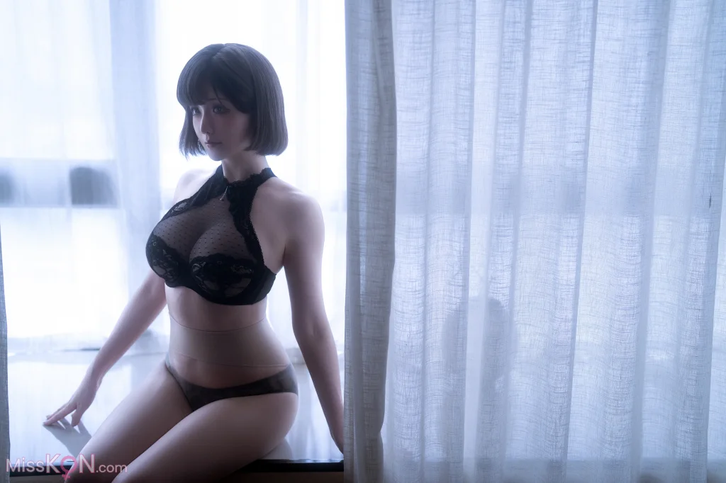 Coser@星之迟迟Hoshilily: 热心的邻居姐姐 (112 photos) – Page 2