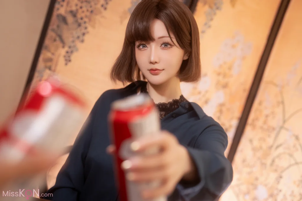 Coser@星之迟迟Hoshilily: 热心的邻居姐姐 (112 photos) – Page 2