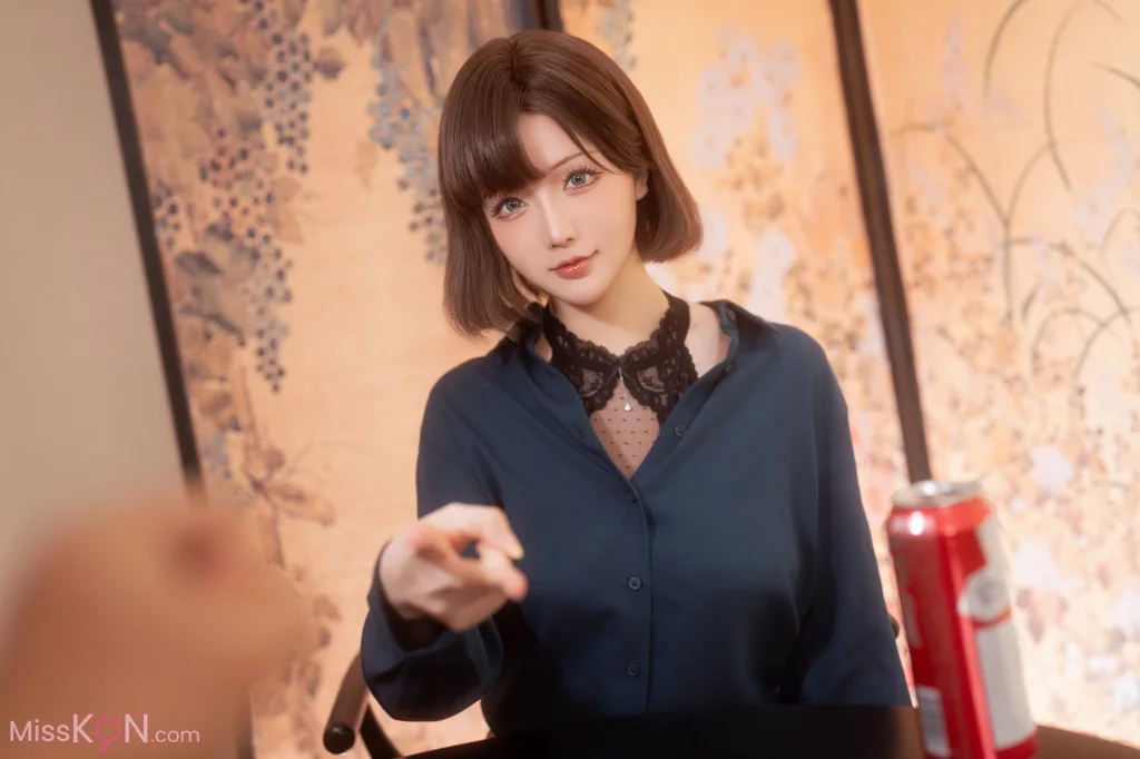 Coser@星之迟迟Hoshilily: 热心的邻居姐姐 (112 photos) – Page 2