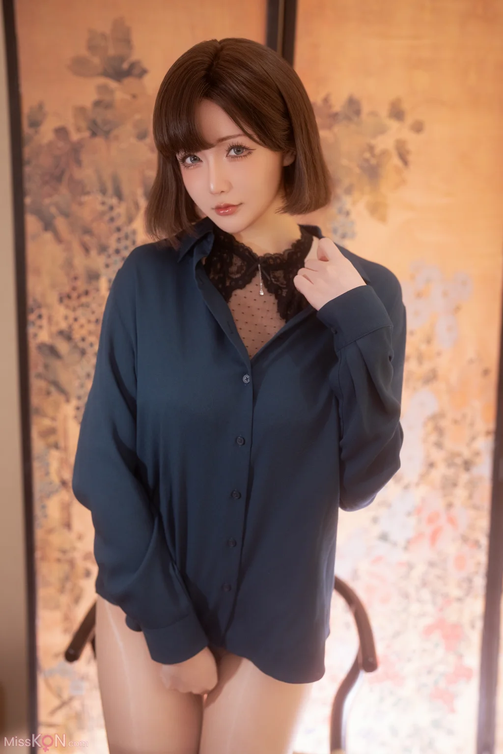 Coser@星之迟迟Hoshilily: 热心的邻居姐姐 (112 photos) – Page 2