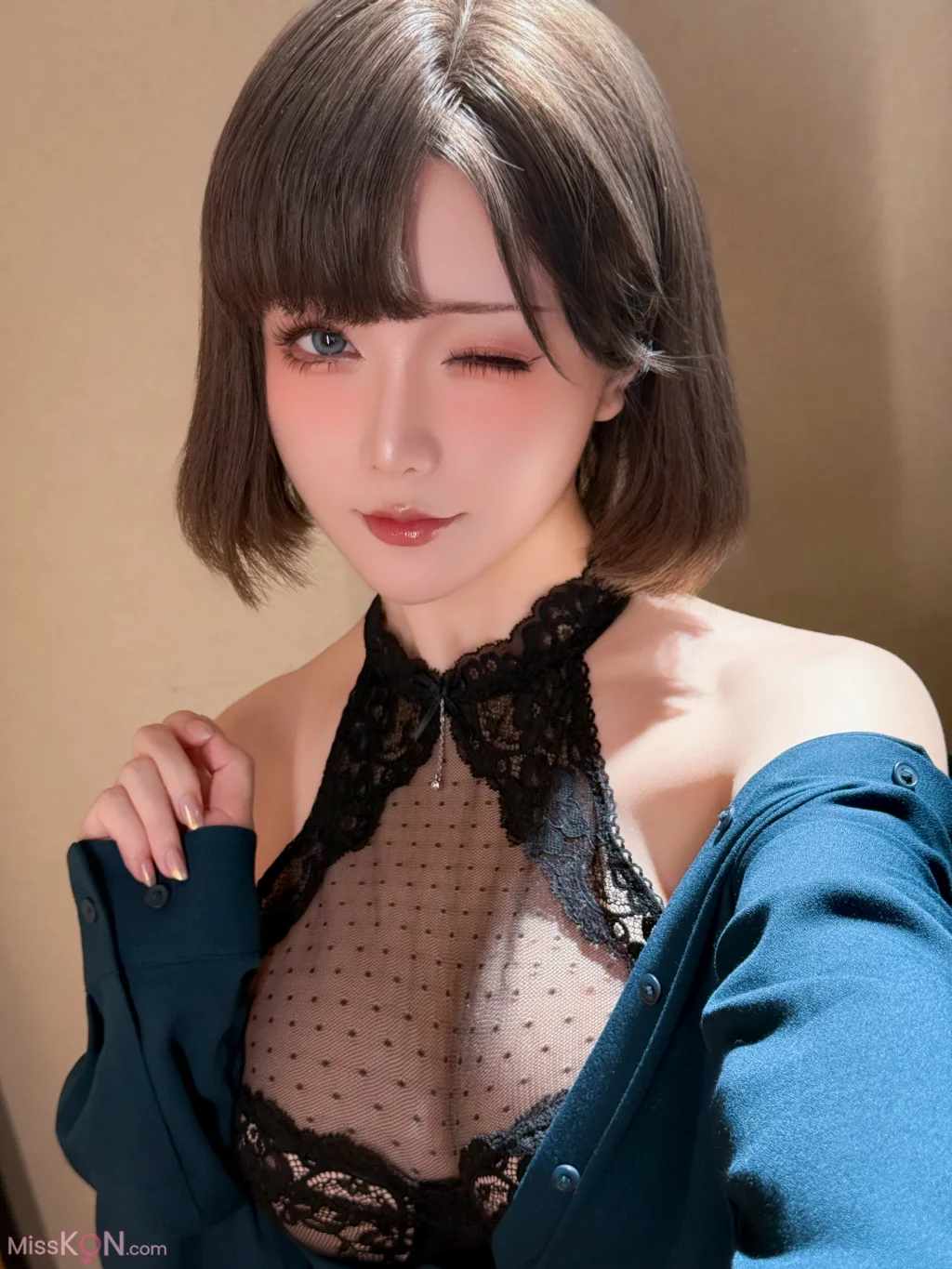 Coser@星之迟迟Hoshilily: 热心的邻居姐姐 (112 photos) – Page 4