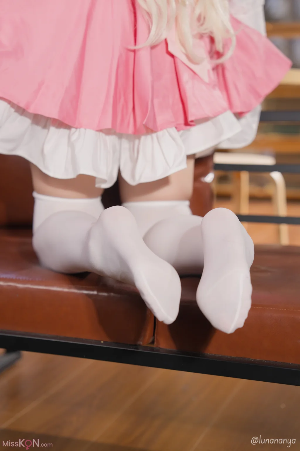 Coser@lunananya: 巧克甜恋 御园莓华 (22 photos) – Page 2