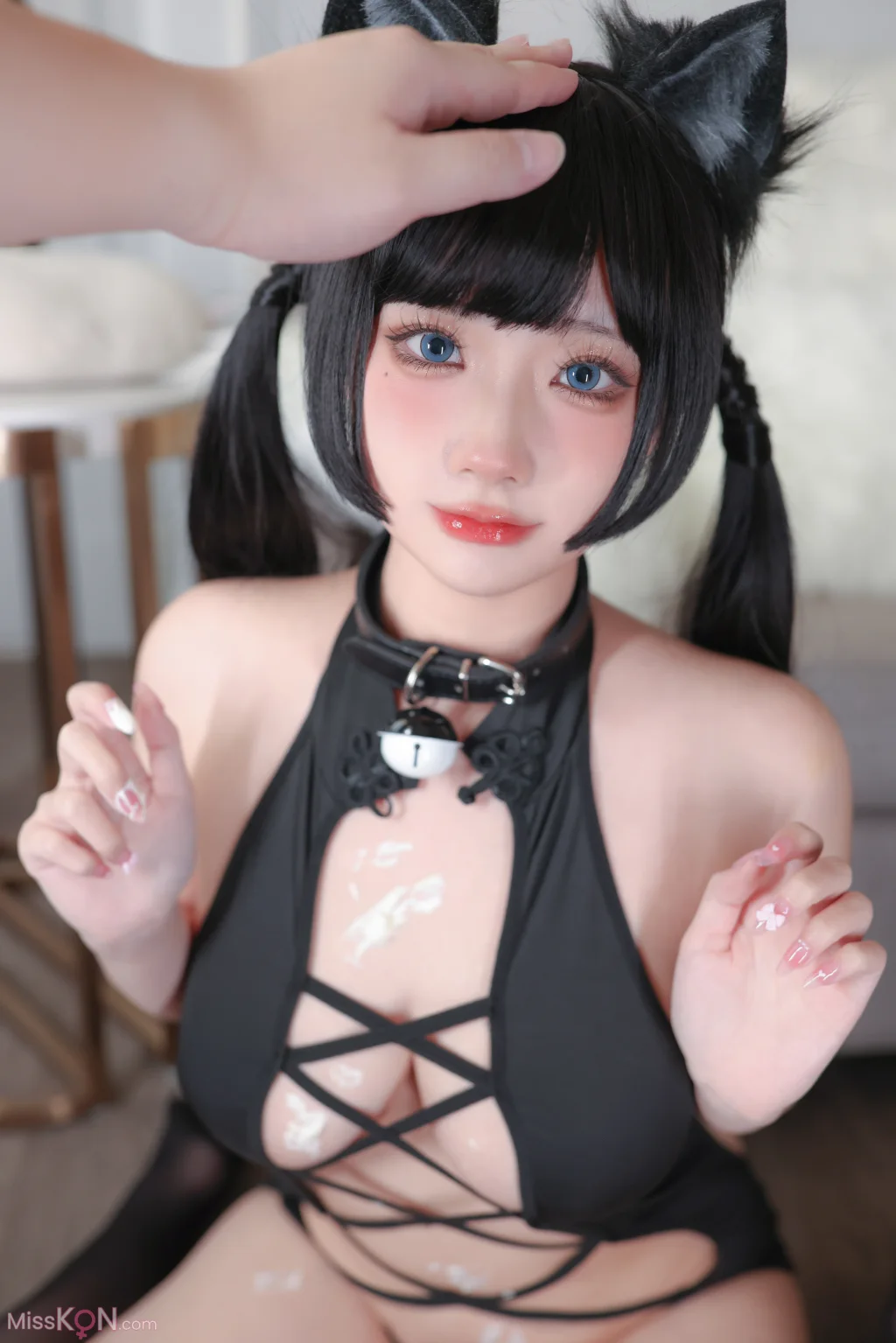 Coser@wendydydydy_酱油: 黑猫妹妹 (18 photos) – Page 2