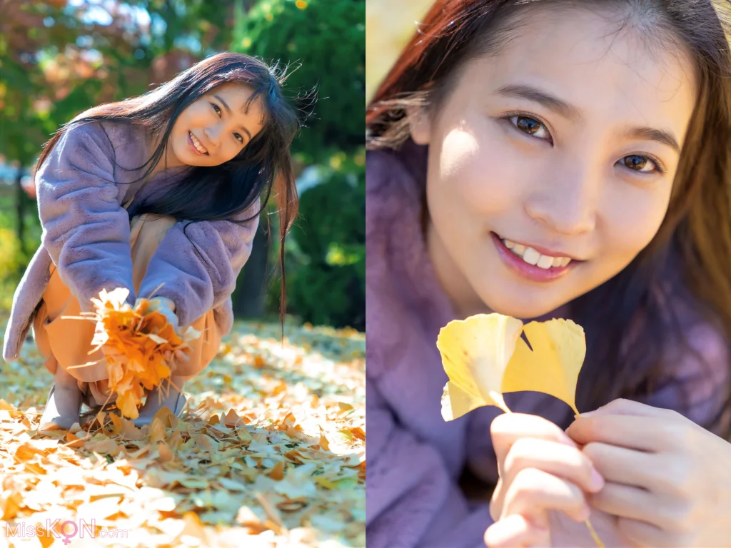 [JP] Aoi Kururugi (枢木あおい): グラビア写真集 PRESTIGE PHOTOGENICS (22 photos)