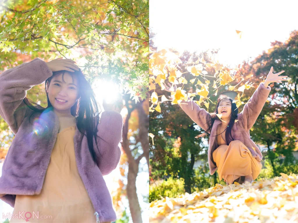 [JP] Aoi Kururugi (枢木あおい): グラビア写真集 PRESTIGE PHOTOGENICS (22 photos)