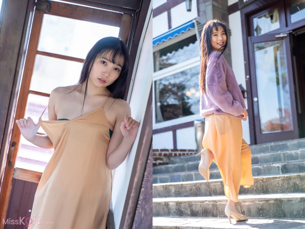 [JP] Aoi Kururugi (枢木あおい): グラビア写真集 PRESTIGE PHOTOGENICS (22 photos)
