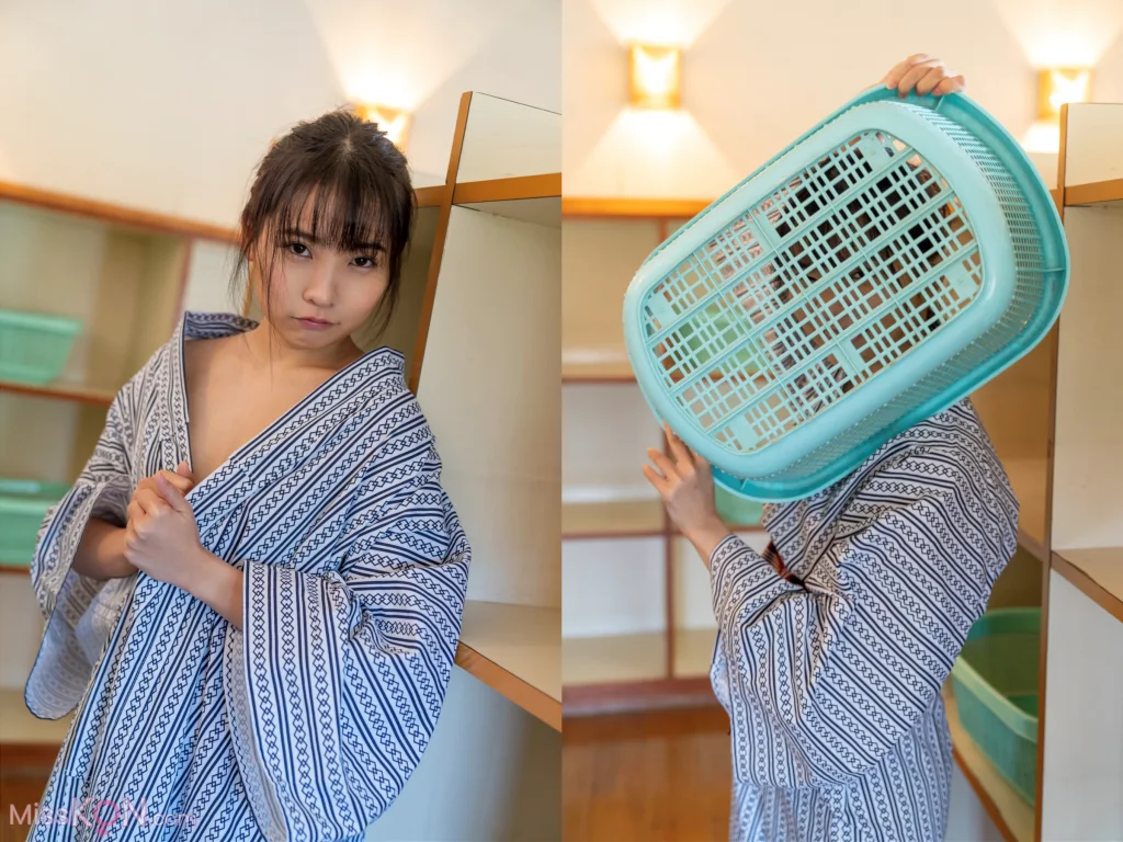 [JP] Aoi Kururugi (枢木あおい): グラビア写真集 PRESTIGE PHOTOGENICS (22 photos)