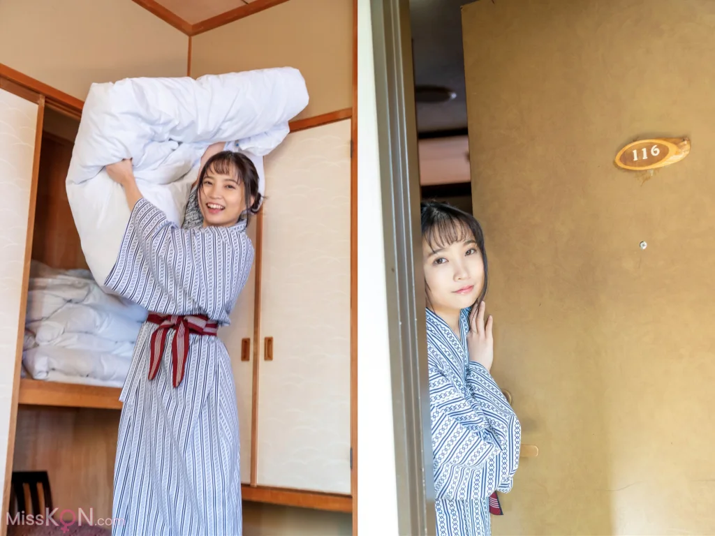 [JP] Aoi Kururugi (枢木あおい): グラビア写真集 PRESTIGE PHOTOGENICS (22 photos) – Page 2