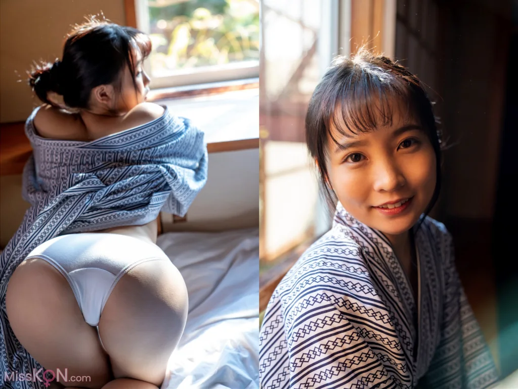 [JP] Aoi Kururugi (枢木あおい): グラビア写真集 PRESTIGE PHOTOGENICS (22 photos) – Page 2
