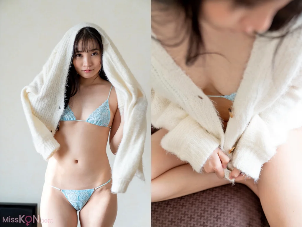 [JP] Aoi Kururugi (枢木あおい): グラビア写真集 PRESTIGE PHOTOGENICS (22 photos) – Page 2