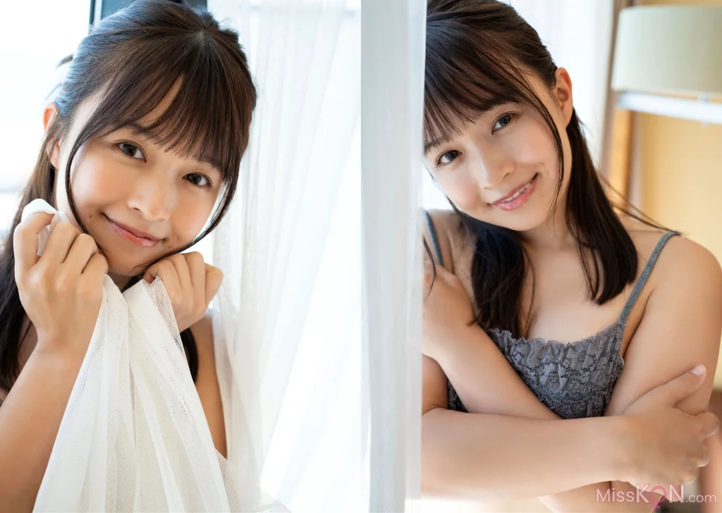 [JP] Haruka Momokawa (百川晴香): はるか南西にて デジタル写真集 (46 photos)