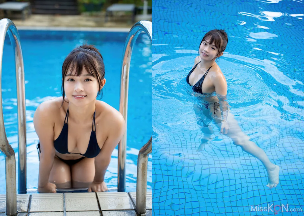 [JP] Haruka Momokawa (百川晴香): はるか南西にて デジタル写真集 (46 photos) – Page 2
