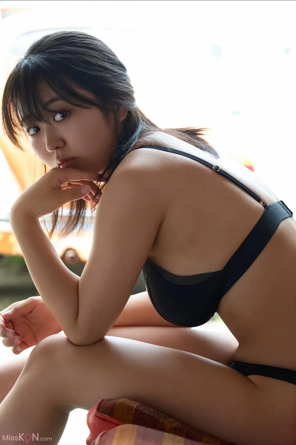 [JP] 福井梨莉華: FRIDAYデジタル写真集 Pure Gift Vol.1 全カット (74 photos) – Page 3