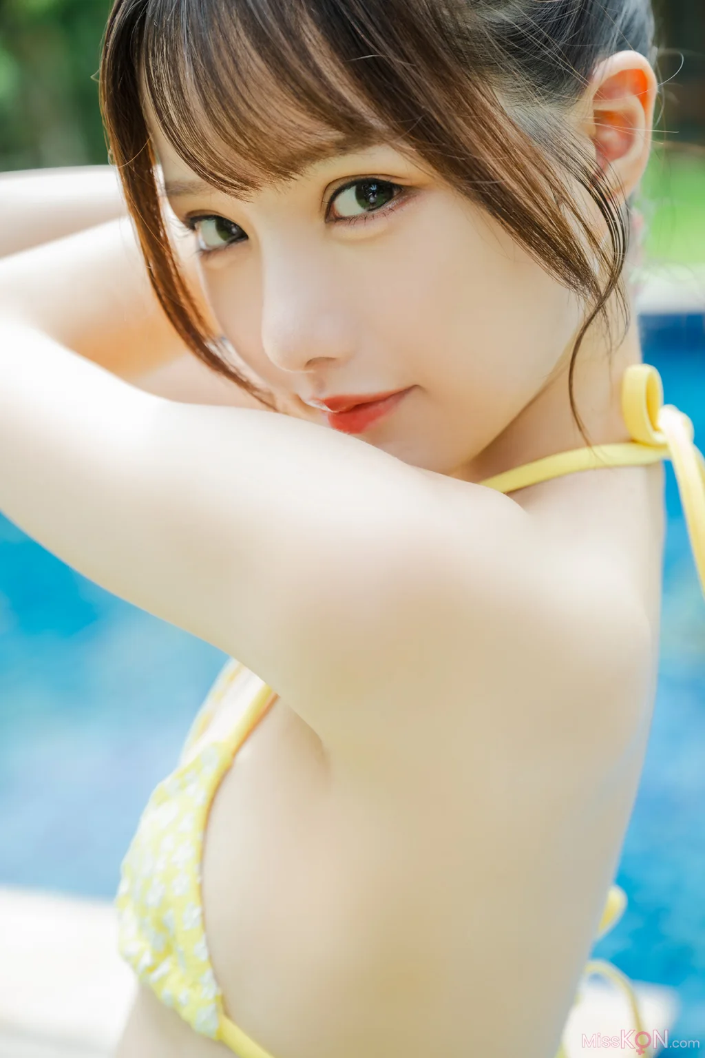 [JP] Saki Sasaki (佐々木さき): アサ芸SEXY女優写真集 はにかみ天使 (83 photos) – Page 2