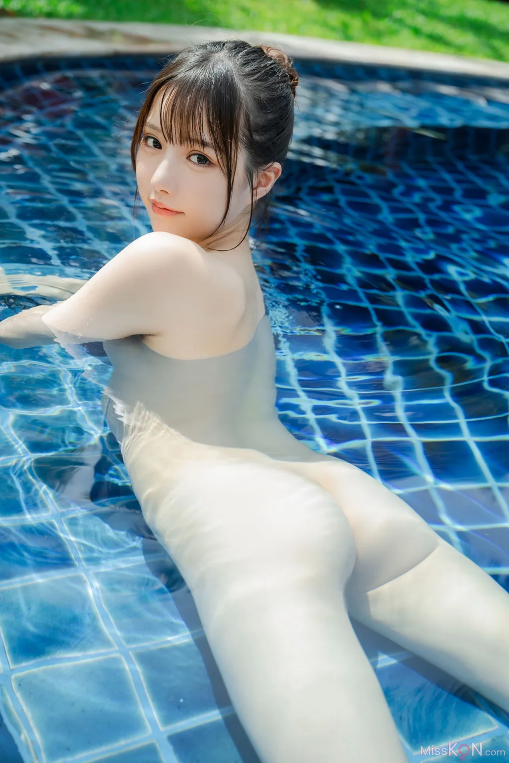 [JP] Saki Sasaki (佐々木さき): アサ芸SEXY女優写真集 はにかみ天使 (83 photos) – Page 3