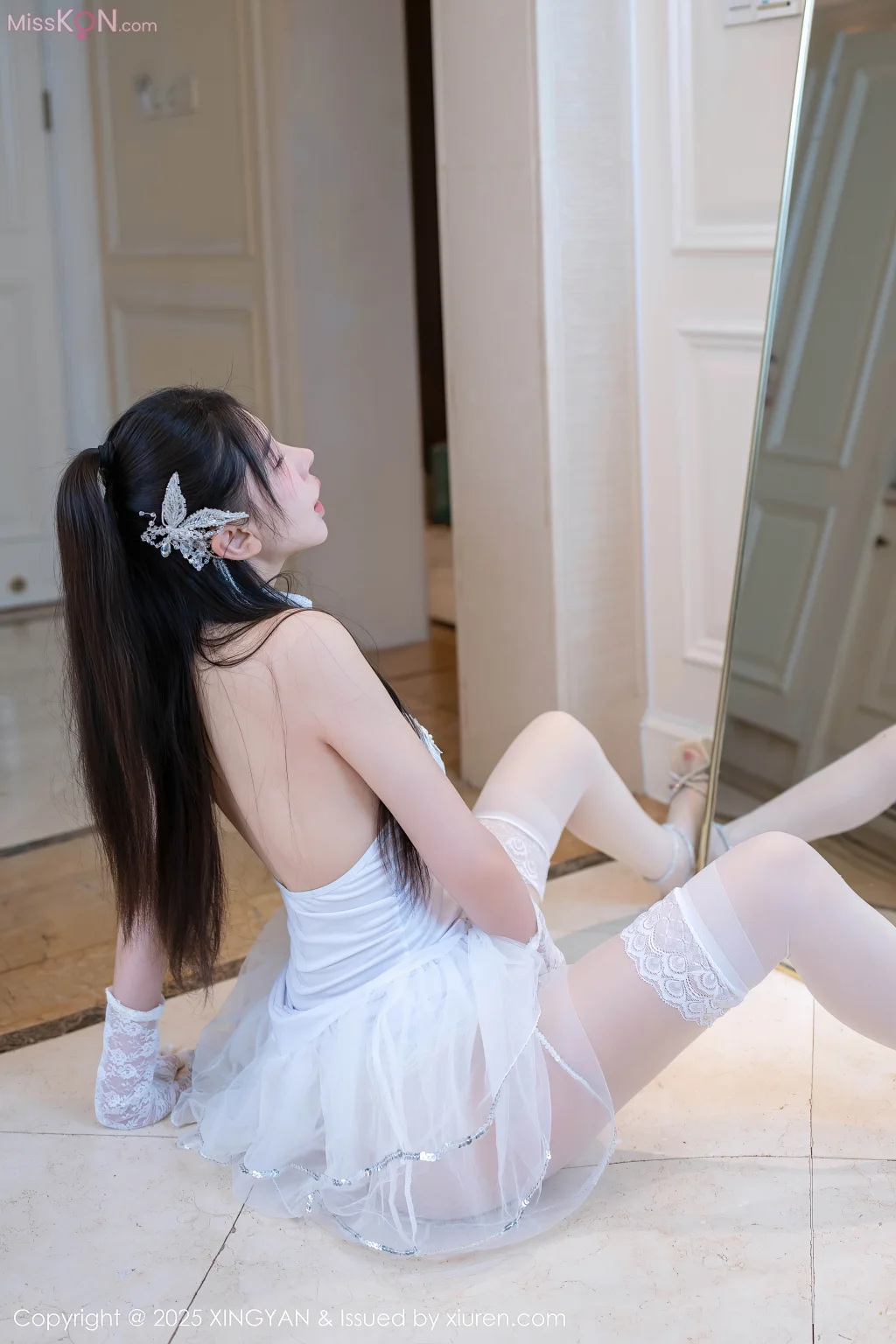 XingYan Vol.402: Li Li Sha (李丽莎) (51 photos)