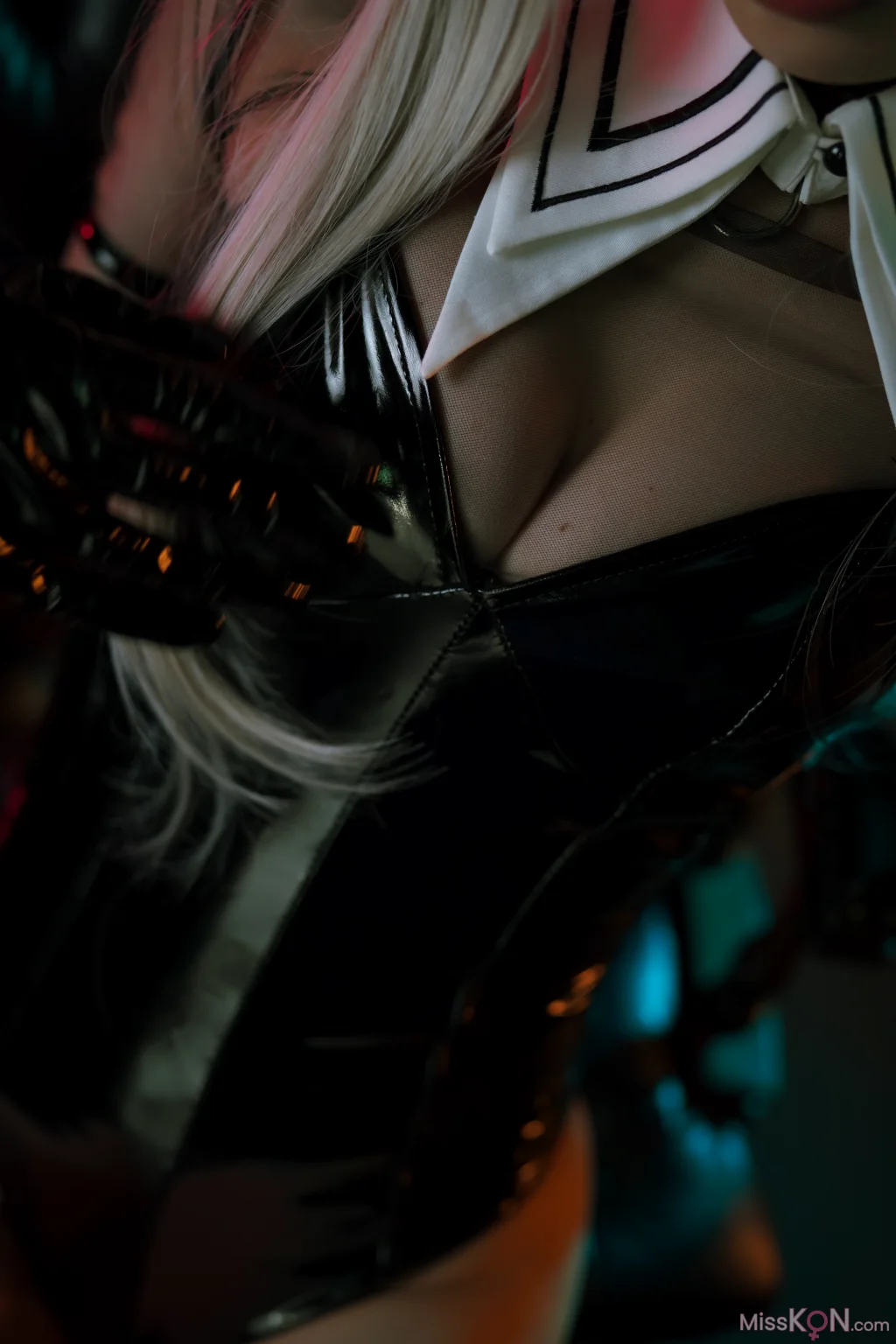 Coser@くろてぃあ (くろ): BUNNY (45 photos)