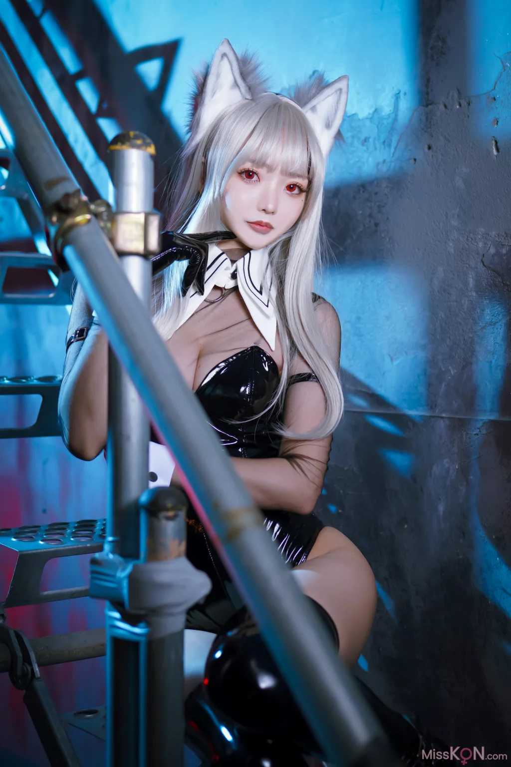 Coser@くろてぃあ (くろ): BUNNY (45 photos) – Page 2