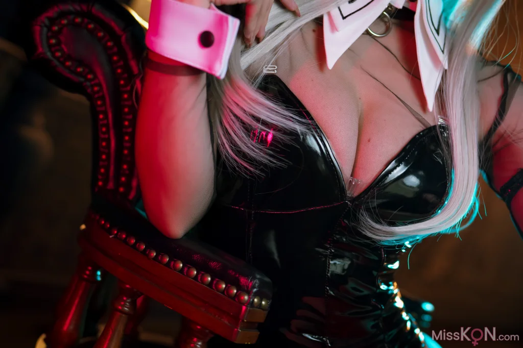 Coser@くろてぃあ (くろ): BUNNY (45 photos) – Page 3