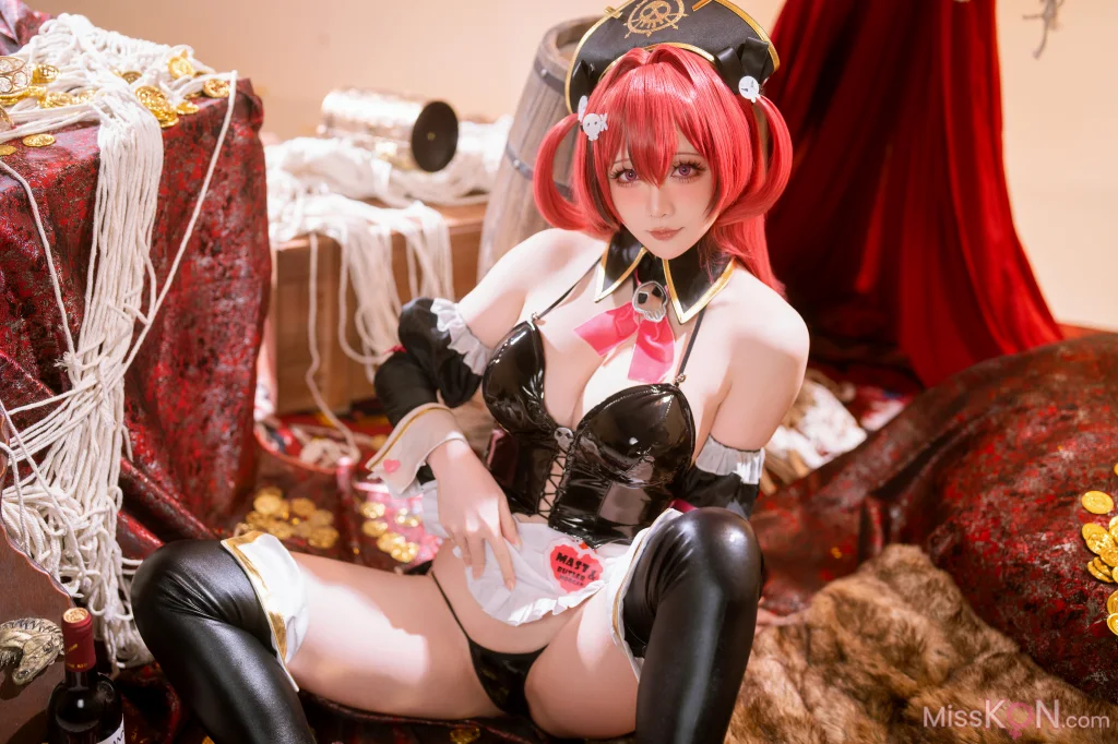 Coser@星之迟迟Hoshilily: NIKKE-马斯特·浪漫的女仆 (54 photos + 1 video) – Page 2