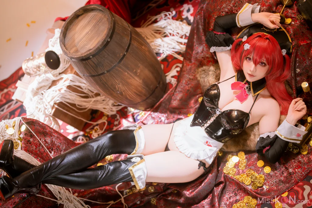 Coser@星之迟迟Hoshilily: NIKKE-马斯特·浪漫的女仆 (54 photos + 1 video) – Page 3