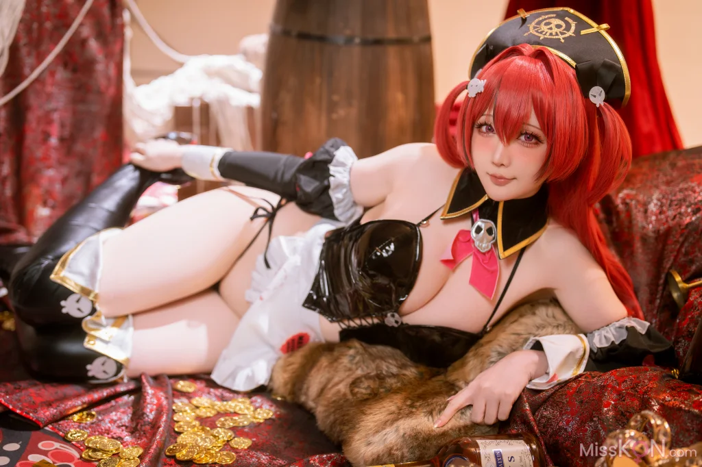 Coser@星之迟迟Hoshilily: NIKKE-马斯特·浪漫的女仆 (54 photos + 1 video) – Page 3