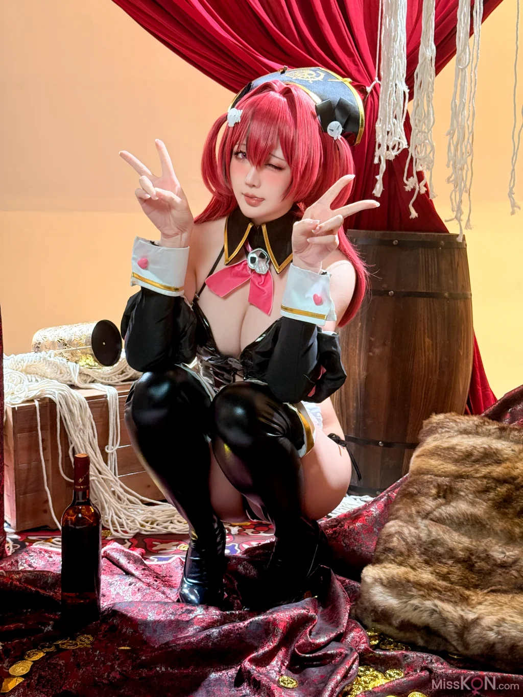 Coser@星之迟迟Hoshilily: NIKKE-马斯特·浪漫的女仆 (54 photos + 1 video) – Page 3
