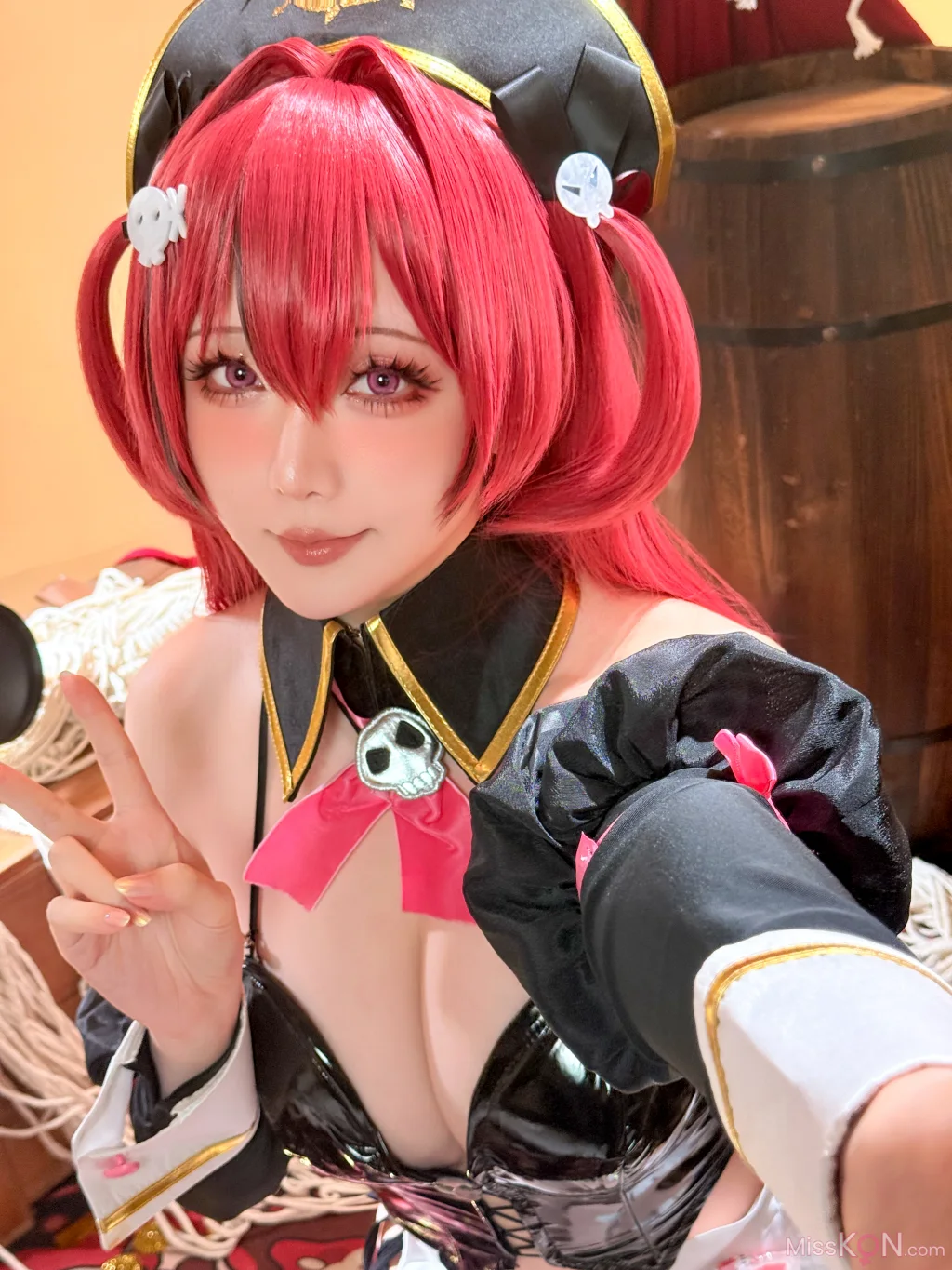 Coser@星之迟迟Hoshilily: NIKKE-马斯特·浪漫的女仆 (54 photos + 1 video) – Page 3
