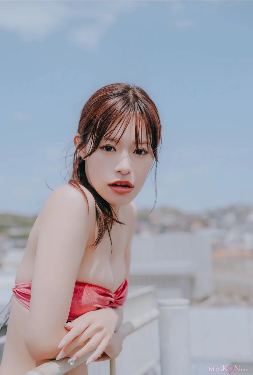 [JP] Anyu Hirose (広瀬晏夕): FRIDAYデジタル写真集 らぶあんゆっ Vol.1 (60 photos) – Page 2