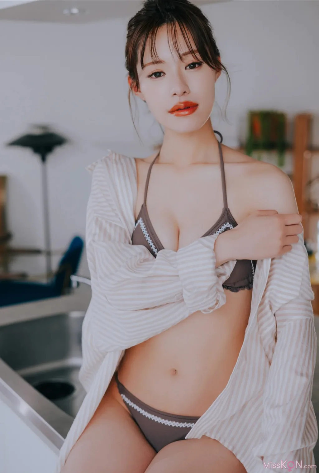 [JP] Anyu Hirose (広瀬晏夕): FRIDAYデジタル写真集 らぶあんゆっ Vol.1 (60 photos) – Page 2