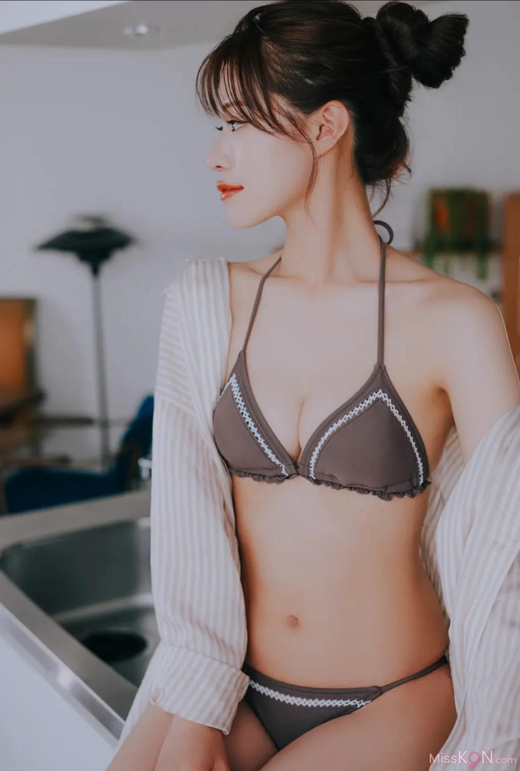 [JP] Anyu Hirose (広瀬晏夕): FRIDAYデジタル写真集 らぶあんゆっ Vol.1 (60 photos) – Page 2