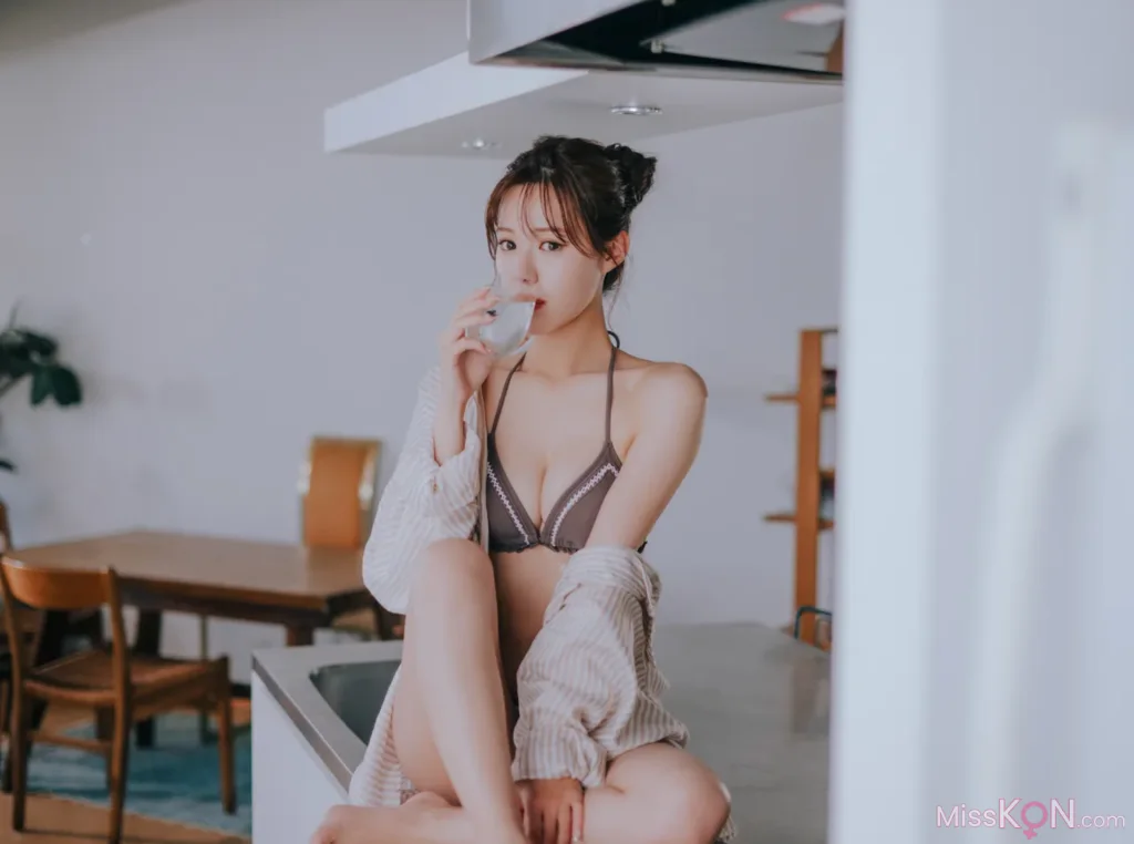 [JP] Anyu Hirose (広瀬晏夕): FRIDAYデジタル写真集 らぶあんゆっ Vol.1 (60 photos) – Page 3
