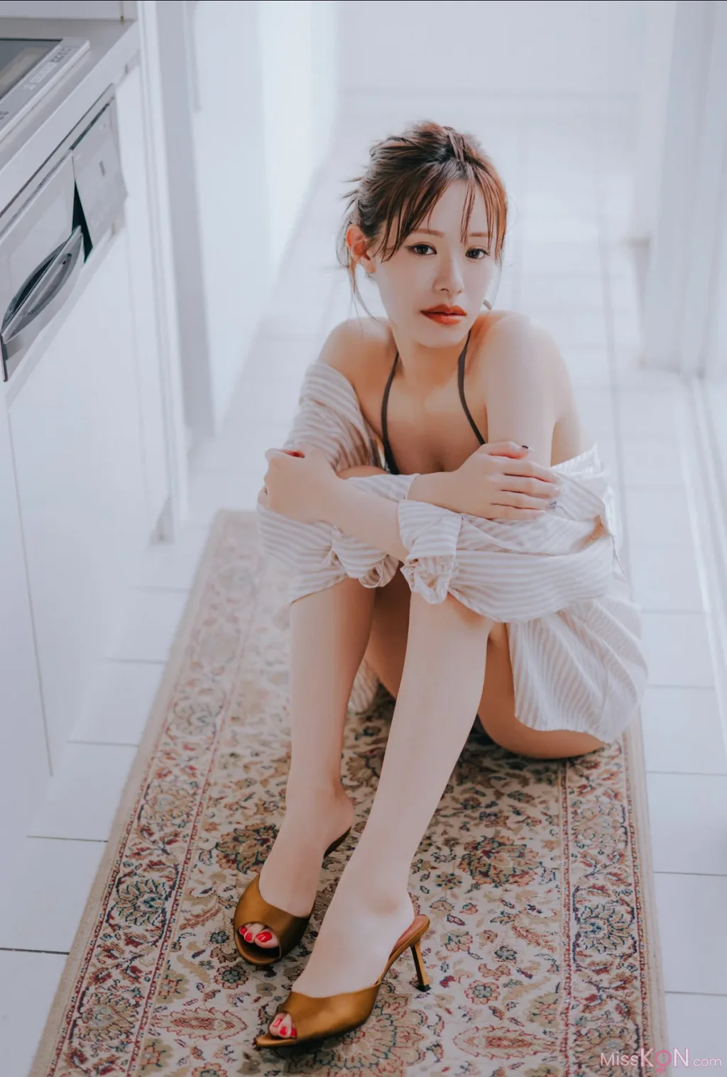 [JP] Anyu Hirose (広瀬晏夕): FRIDAYデジタル写真集 らぶあんゆっ Vol.1 (60 photos) – Page 3