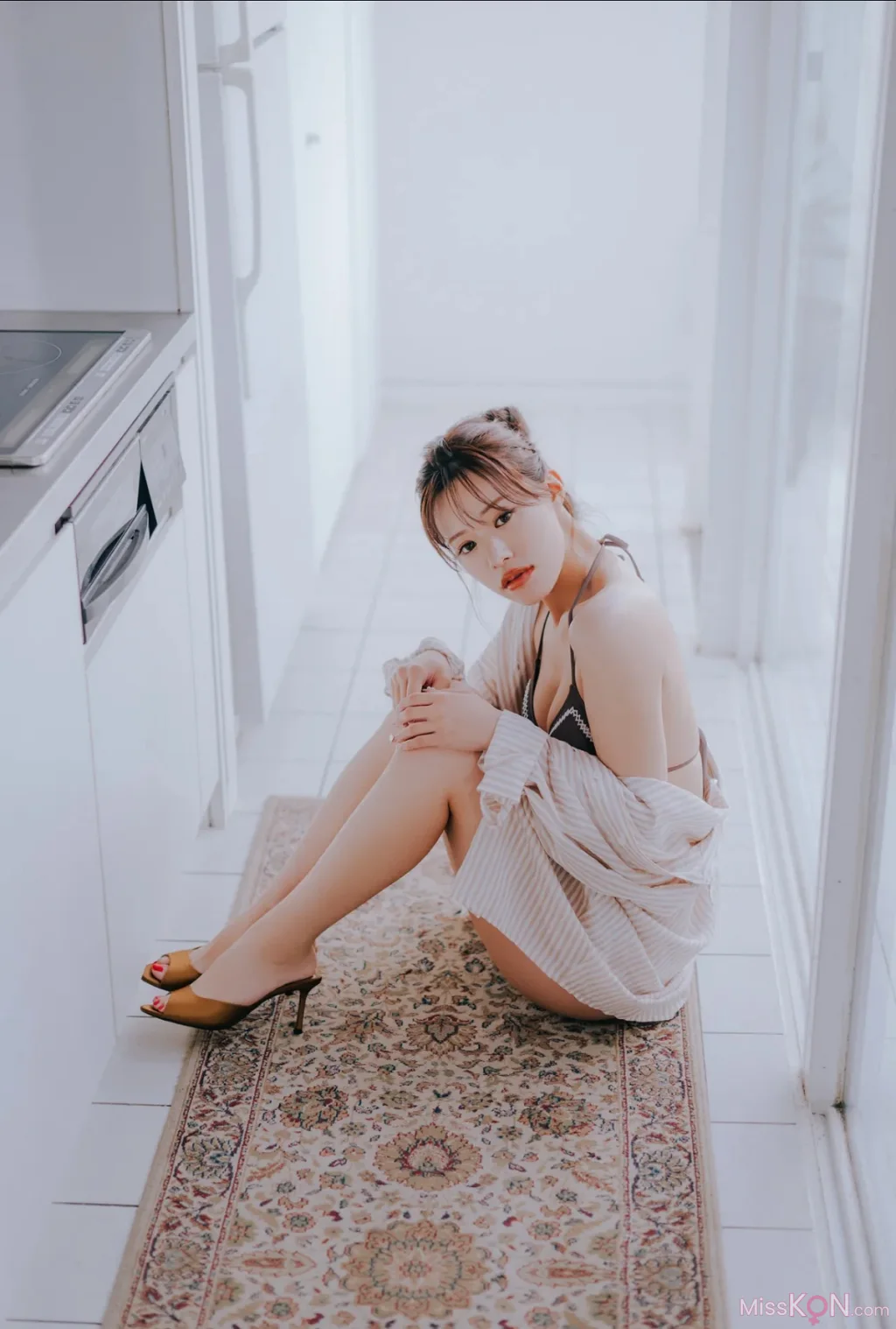 [JP] Anyu Hirose (広瀬晏夕): FRIDAYデジタル写真集 らぶあんゆっ Vol.1 (60 photos) – Page 3