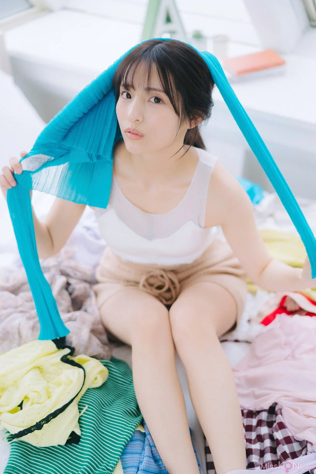 [JP] Yuki Hirata (平田侑希): Weekly Playboy Plus 2024.04.08 (37 photos + 2 videos) – Page 2