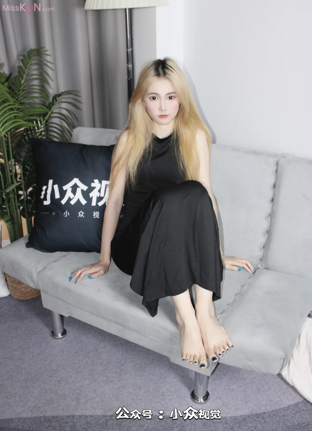 [小众视觉] No.005: 小苏菲 (120 photos + 1 video)