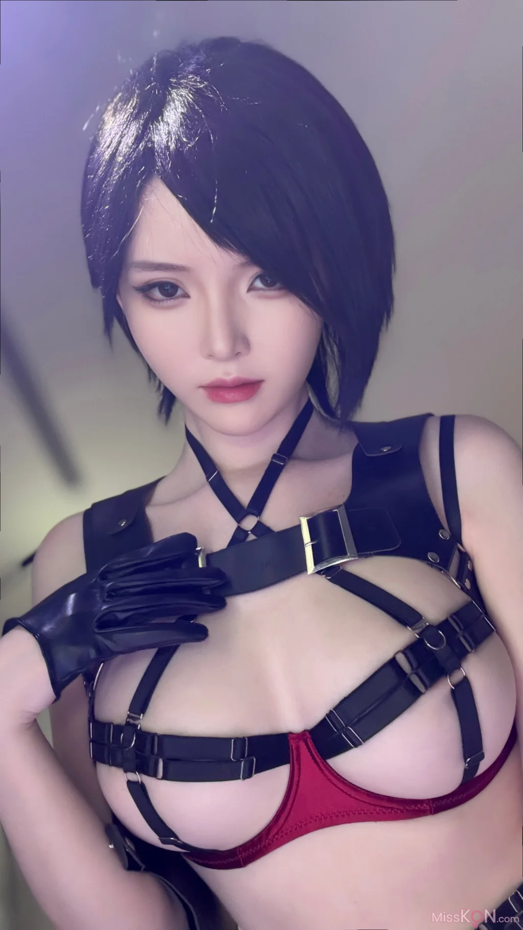 Coser@一小央泽 (yixiaoyangze): 艾达王 泽鸽 (51 photos + 3 videos)