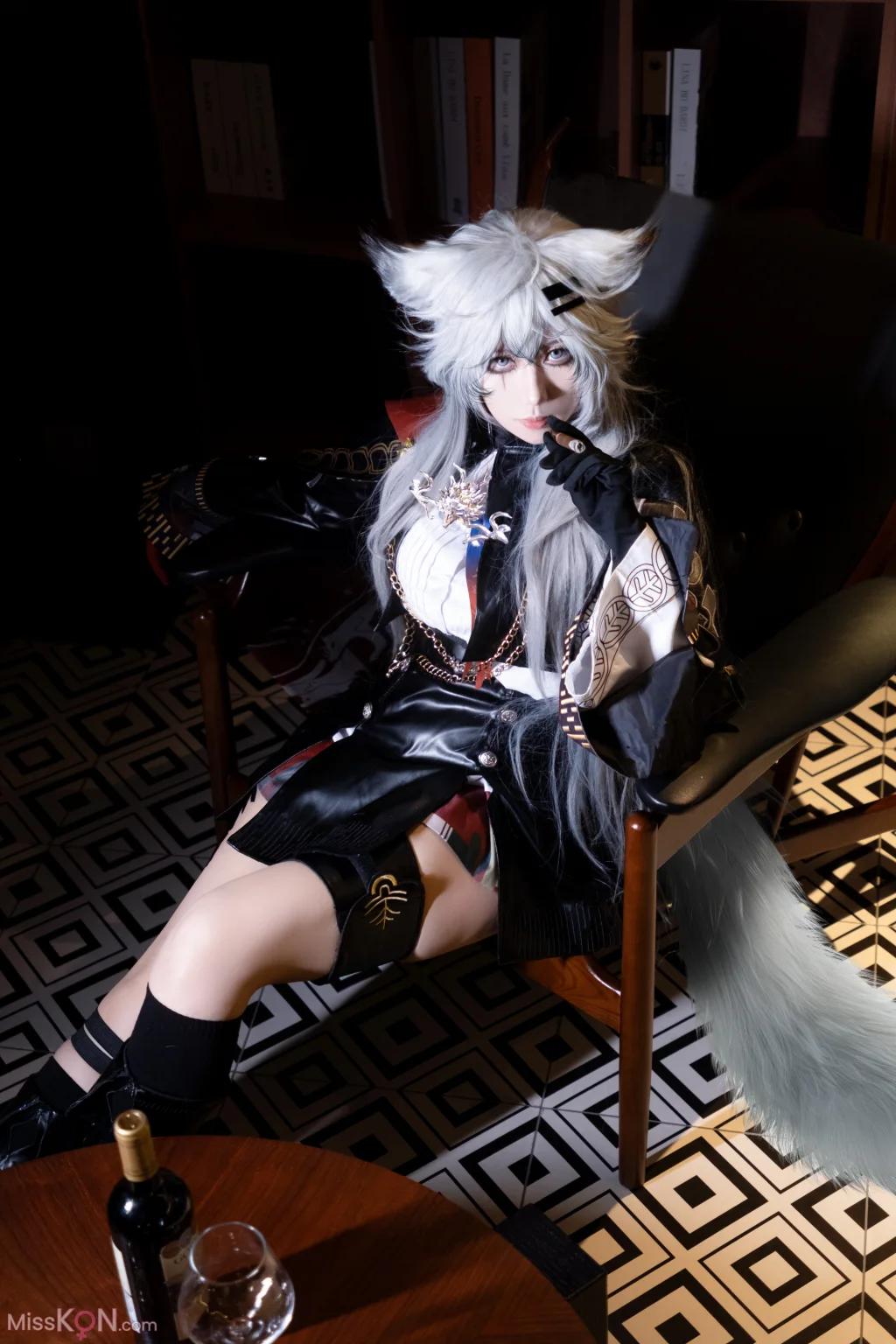 Coser@絞肉姬Walküre: Lappland (21 photos)