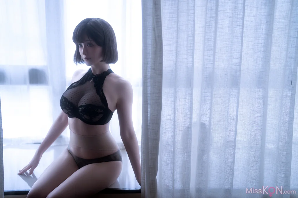 Coser@布丁大法 (Pudding Dafa): 热心的邻居姐姐 (110 photos + 1 video) – Page 2