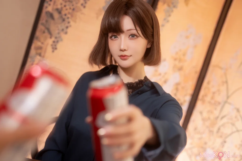 Coser@布丁大法 (Pudding Dafa): 热心的邻居姐姐 (110 photos + 1 video) – Page 2
