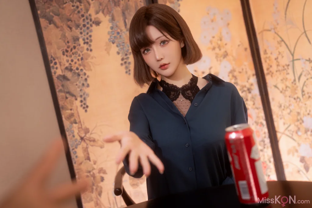 Coser@布丁大法 (Pudding Dafa): 热心的邻居姐姐 (110 photos + 1 video) – Page 2
