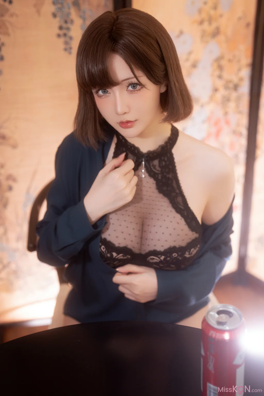 Coser@布丁大法 (Pudding Dafa): 热心的邻居姐姐 (110 photos + 1 video) – Page 2
