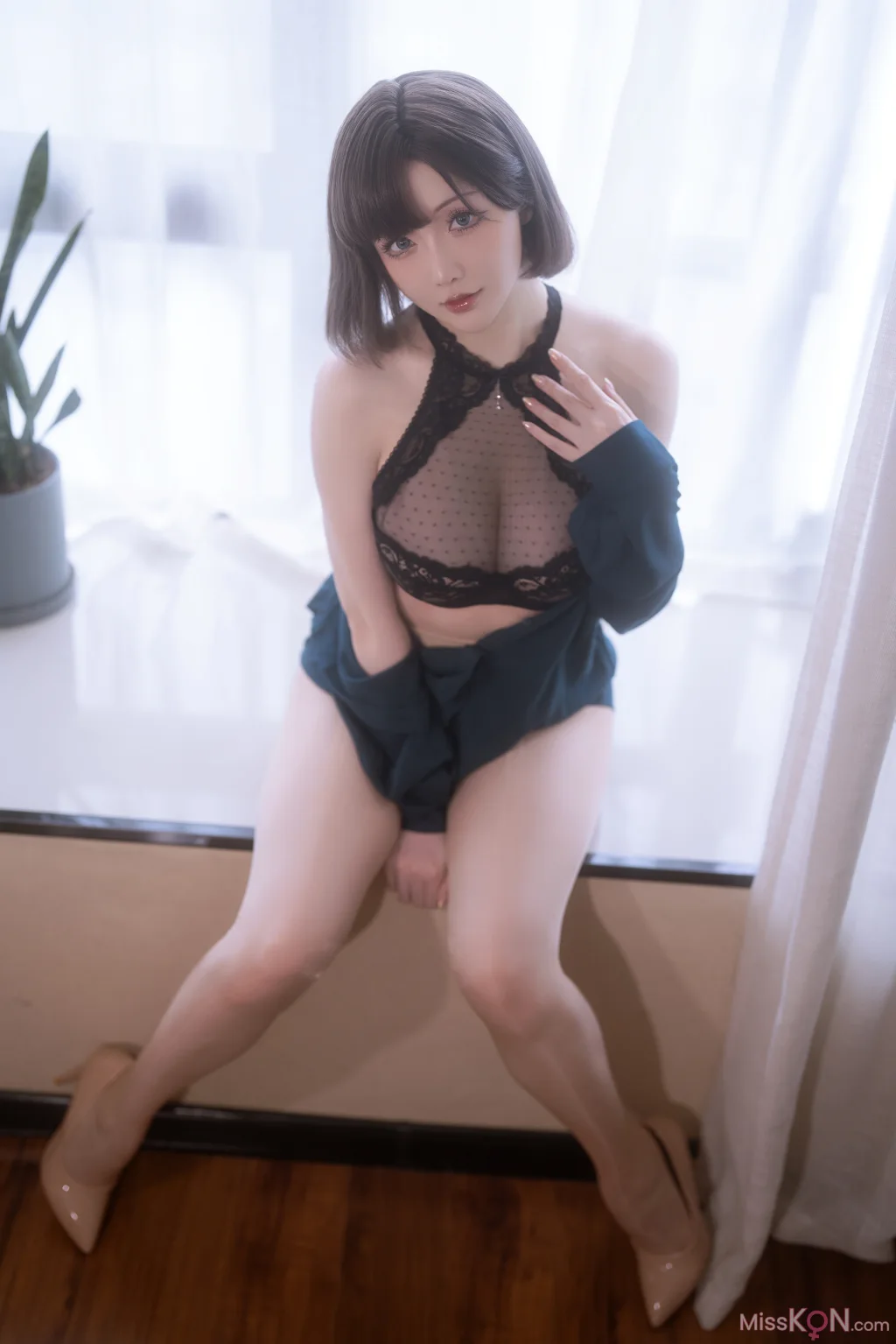 Coser@布丁大法 (Pudding Dafa): 热心的邻居姐姐 (110 photos + 1 video) – Page 2