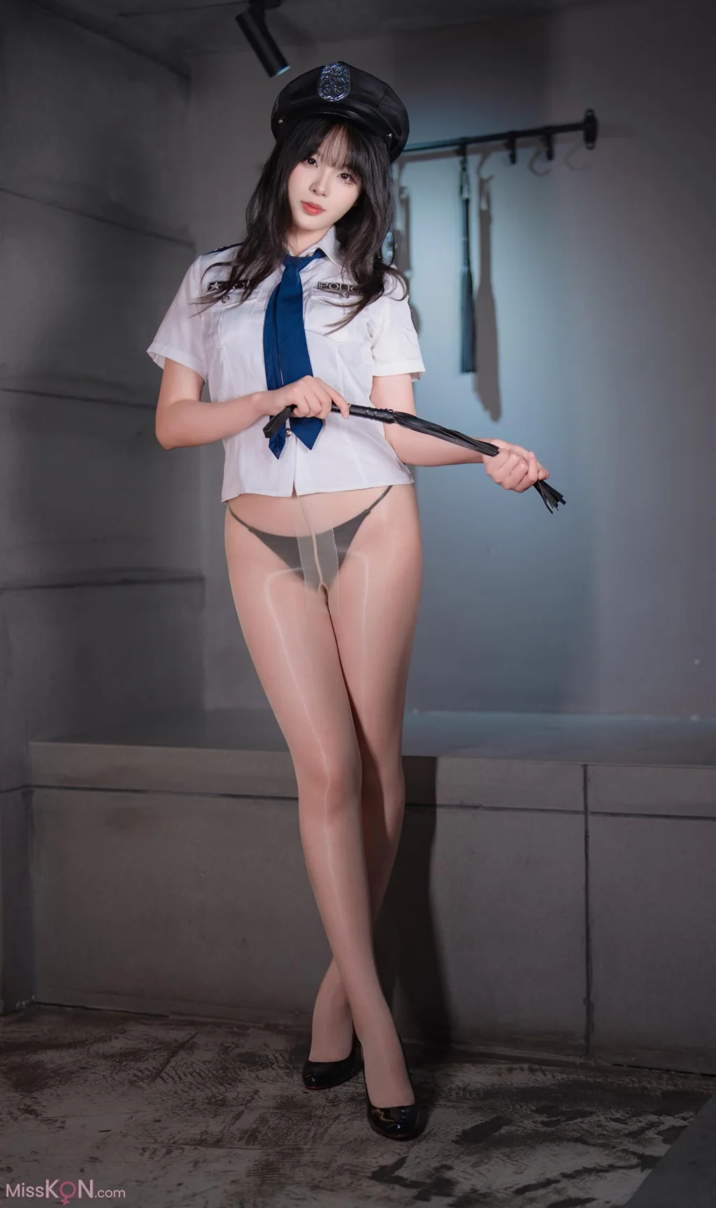 Coser@轩萧学姐: 女警官 (170 photos) – Page 3