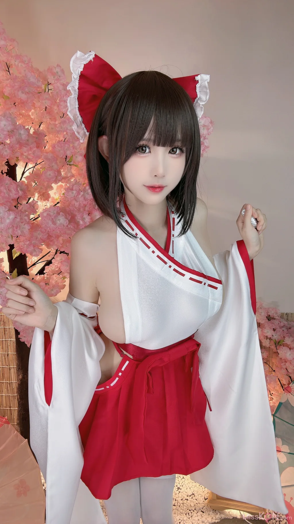 Coser@miko酱ww: 2025年04月订阅 (158 photos)