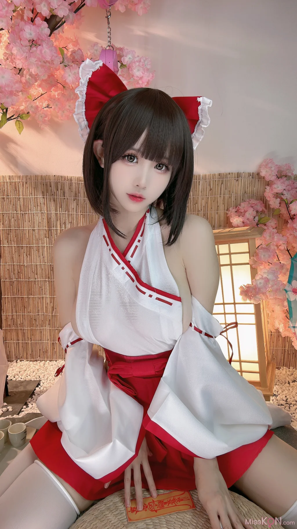 Coser@miko酱ww: 2025年04月订阅 (158 photos)