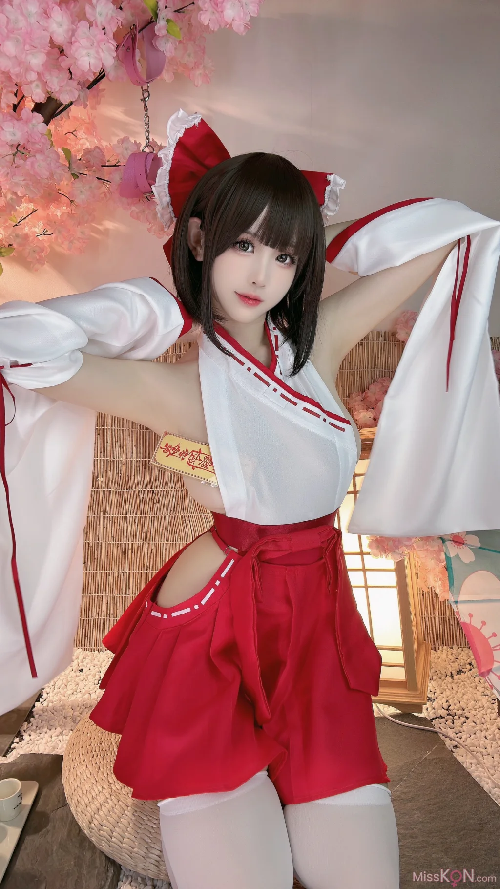 Coser@miko酱ww: 2025年04月订阅 (158 photos) – Page 2