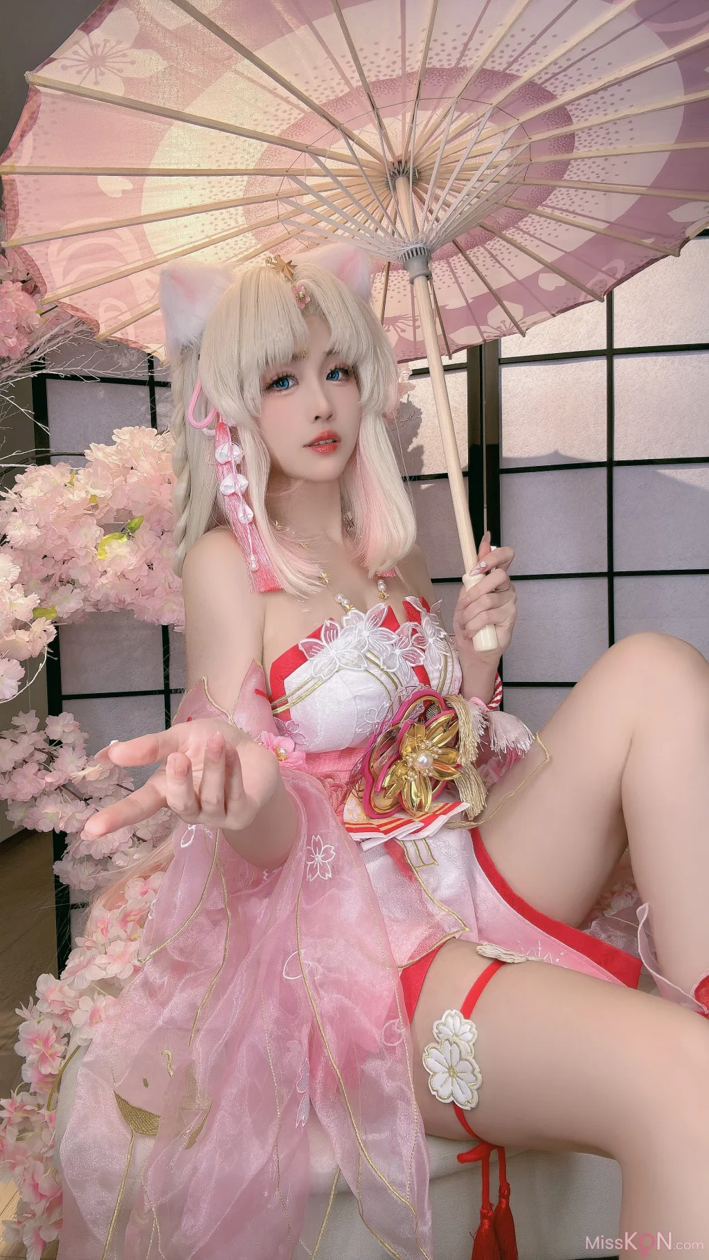Coser@miko酱ww: 2025年04月订阅 (158 photos) – Page 2