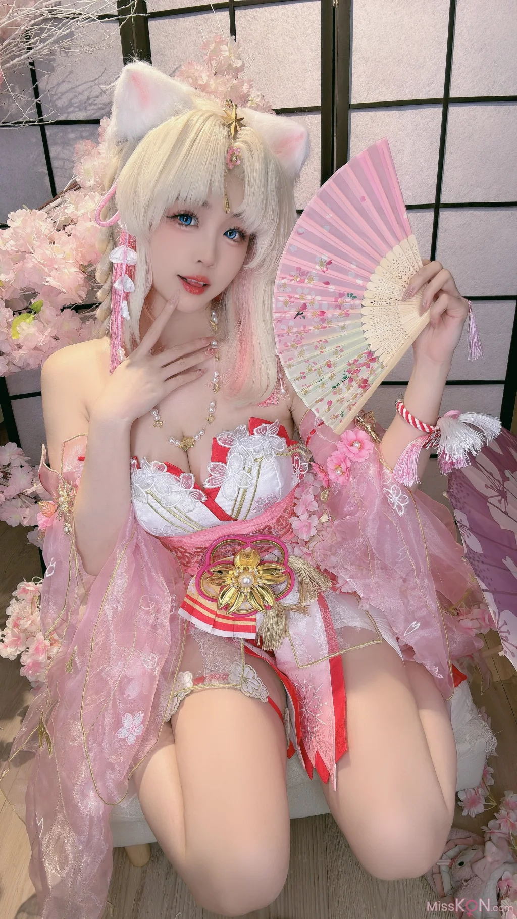 Coser@miko酱ww: 2025年04月订阅 (158 photos) – Page 2