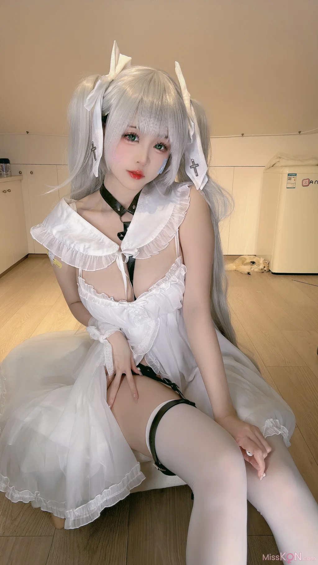 Coser@miko酱ww: 2025年04月订阅 (158 photos) – Page 2